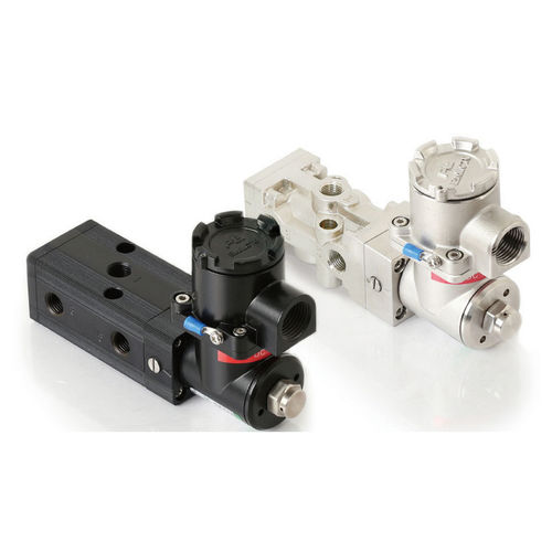 直動式電磁弁 - ESV-S - POWER GENEX - Automatic Valve Accessories - 3方向2位置 / 空気 / ナミュール