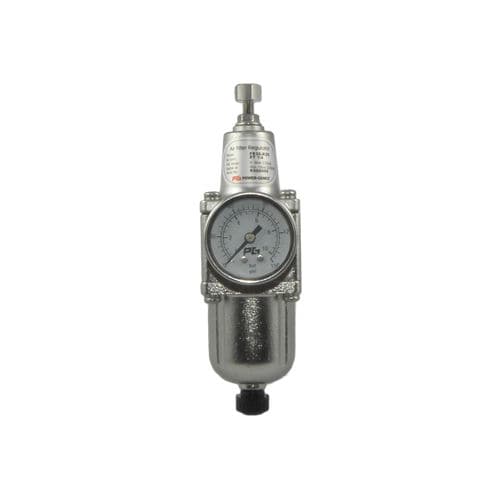 空気式フィルタレギュレータ - FR1 series  - POWER GENEX - Automatic Valve Accessories - ステンレス製 / アルミニウム / スチール製