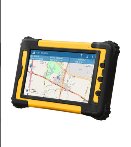Androidタブレット - S550P/S560P - South Surveying & Mapping Instrument Co., Ltd - 7インチ / 32GB / 防水・防塵性能