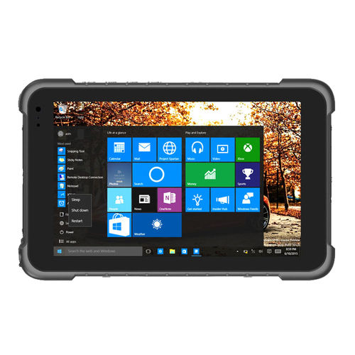 Windowsタブレット - HR842 - South Surveying & Mapping Instrument Co., Ltd - PC / 8インチ / Intel Bay Trail