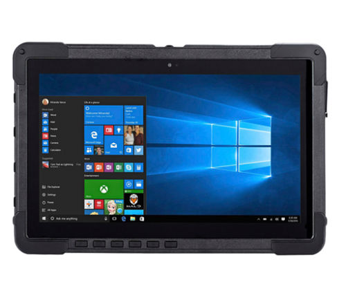Windowsタブレット - HR1160B - South Surveying & Mapping Instrument Co., Ltd - 11インチ / プロセッサーIntel® Kaby Lake / 8 GB