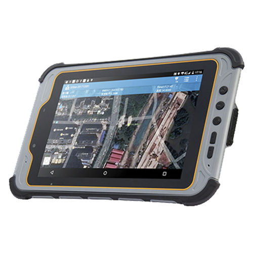 Androidタブレット - N80 series - South Surveying & Mapping Instrument Co., Ltd - 8インチ / ARM® Cortex A53 / 32GB