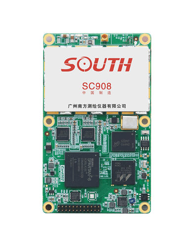 RTK受信機 モジュール - SC908 - South Surveying & Mapping Instrument Co., Ltd - GNSS / GPS / 測量用