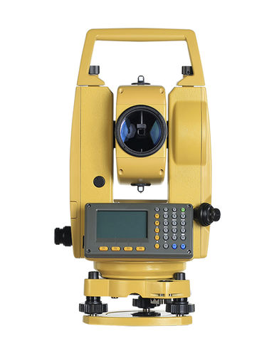 プリズム付総合 ステーション - NTS-310B Series  - South Surveying & Mapping Instrument Co., Ltd - 手動式 / 防水