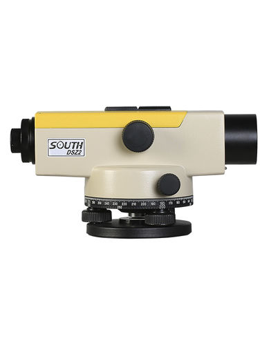 光学水準器 - DSZ2 - South Surveying & Mapping Instrument Co., Ltd - 磁気 / 回転式 / 自動