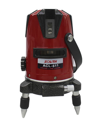 垂直投影レーザーレベル - ACL-611 - South Surveying & Mapping Instrument Co., Ltd