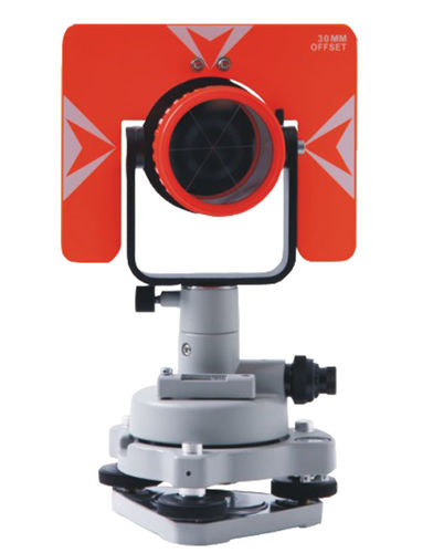測量用プリズム - TPS21 - South Surveying & Mapping Instrument Co., Ltd - ガラス / 円形