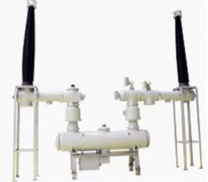 一次開閉装置 - HGIS - Sieyuan Electric Co., Ltd - シャント / 絶縁