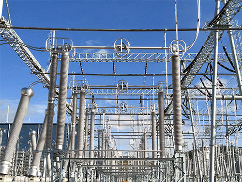 高電圧断路器 - W23 - Sieyuan Electric Co., Ltd - 半パントグラフ / IEC