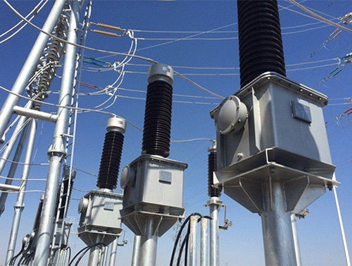 乾式変圧器 - TYD series - Sieyuan Electric Co., Ltd - カウンター用 / 電気回路網用 / 容量性電圧