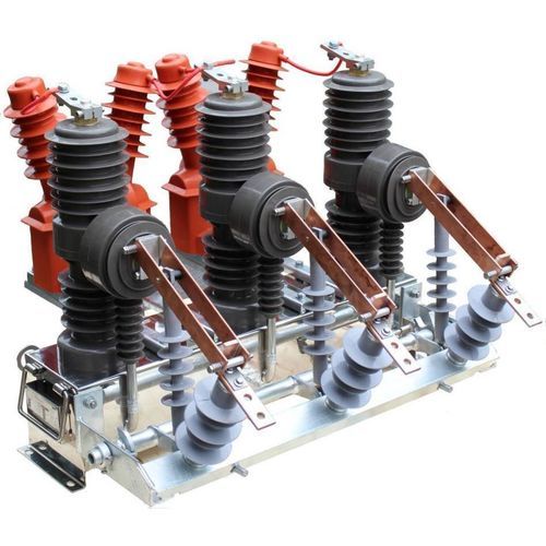 真空遮断器 - ZW32 - Sieyuan Electric Co., Ltd - 三相 / 製品分配システム用 / 3極