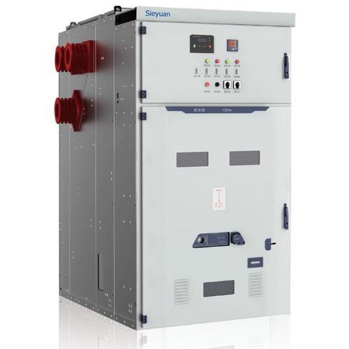 周波数開閉装置 - MSA-36/40.5 - Sieyuan Electric Co., Ltd - 三相 / AC / 中電圧