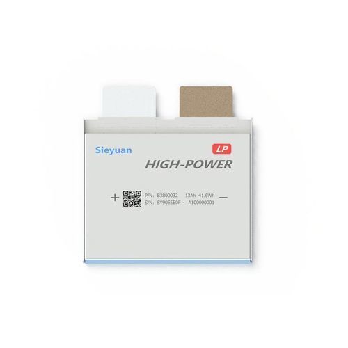 リン酸鉄リチウム充電地 - LFP - Sieyuan Electric Co., Ltd - 長方形 / UN 38.3 / 高信頼性