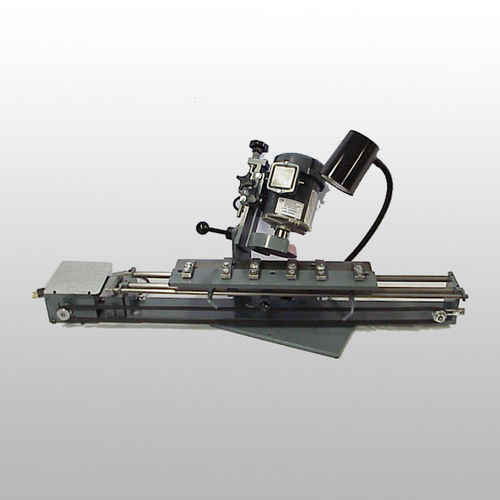 表面研削機 - AV-54 - Thorvie International - 金属板用 / 自動 / コンパクト