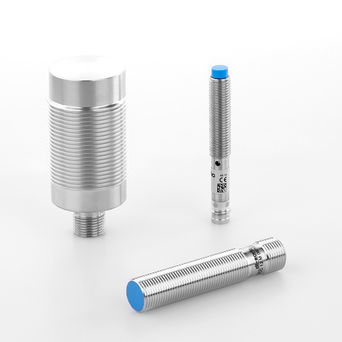 誘導型近接センサ - INS-100 Standard series - di-soric - 長方形 / M30 / M12