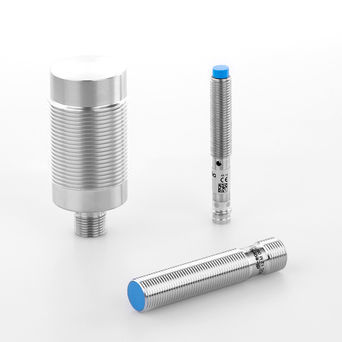 誘導型近接センサ - INS-200 Standard 2-SN  series - di-soric - 円筒形 / M30 / M18