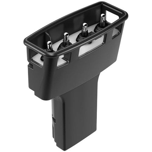 レバースイッチ付きリモコン - Planar-V4 - NBB Controls + Components GmbH - ワイヤレス / 産業用 / ウィンチ