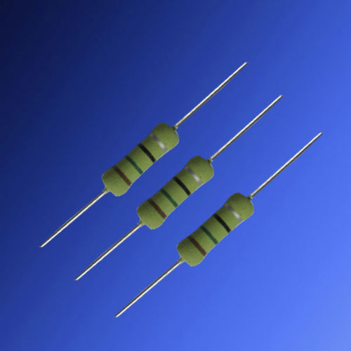 薄膜抵抗器 - HVX - shenzhen kawaxin electronics co.,ltd - 高出力 / セラミック製ケース