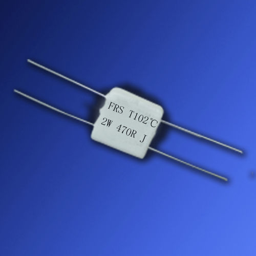 ヒューズ抵抗器 - FRS - shenzhen kawaxin electronics co.,ltd - 厚膜 / 積荷超過用 / 基板取り付け