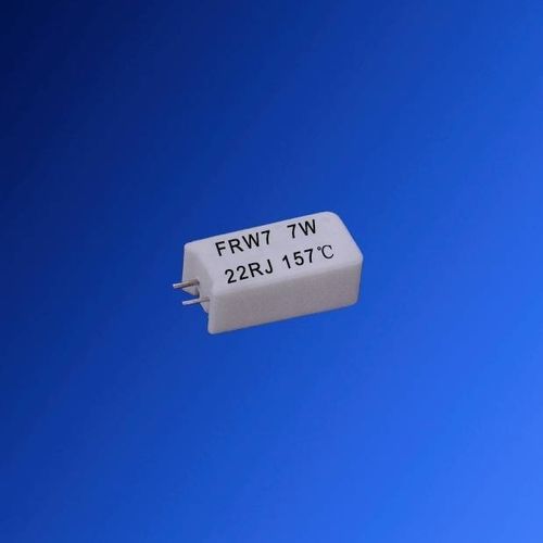 ヒューズ抵抗器 - FRW7 - shenzhen kawaxin electronics co.,ltd - 厚膜 / 積荷超過用 / 基板取り付け
