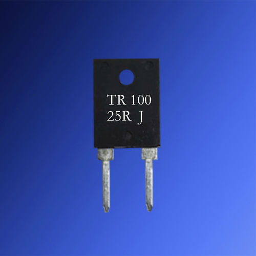 厚膜抵抗器 - TR-100 - shenzhen kawaxin electronics co.,ltd - 高出力 / 非導電性 / 絶縁