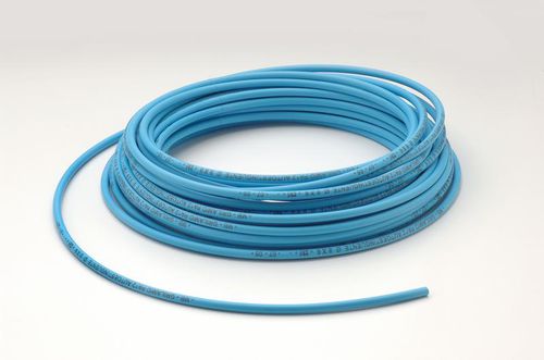圧縮空気用ホース - TRA series - MEBRA PLASTIK ITALIA SPA - ポリアミド製 / 産業用 / 自動消火機能