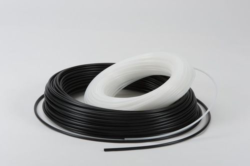 圧縮空気用ホース - TPLLD series - MEBRA PLASTIK ITALIA SPA - 真空用 / 食品用 / 耐薬品性