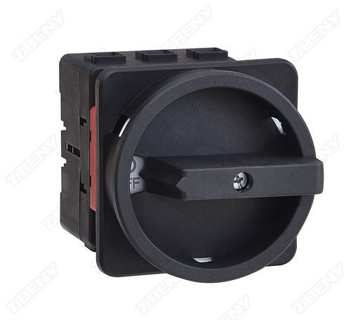 回転式断路器 - BYAF-125 - Zhejiang Benyi Electrical Co.,ltd. - 低電圧 / AC / 安全