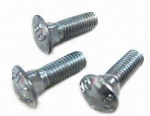 ねじ式ボルト - LD-026-SB - Pipe Valve Flange Factory Landee - ステンレススチール製 / 炭素鋼製 / 鋼鉄合金製