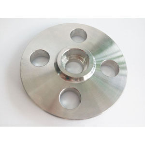 ステンレススチール製フランジ - LD 15 SWF 01 - Pipe Valve Flange Factory Landee - スルーホール / 溶接用 / 突合せ溶接式