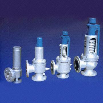 ステンレス製圧力リリーフ弁 - LD-015-SF - Pipe Valve Flange Factory Landee