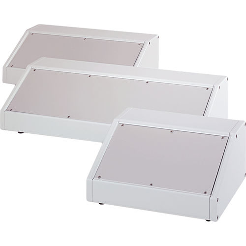 電子機器用エンクロージャ - Pult-Profitronic series - ROSE Systemtechnik - 携帯型 / 直付け / 長方形