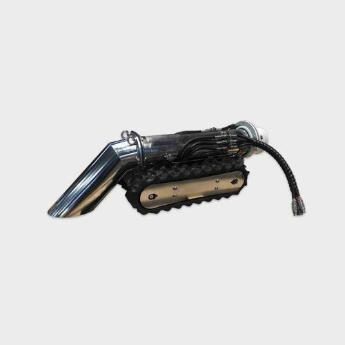 ダクトとパイプ清掃用ロボット - Lombrico XXS - GEROTTO FEDERICO SRL - ウェットクリーニング / 高圧