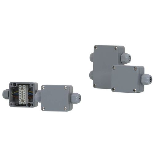 ポリアミド製端子箱 - Euromas Polymas  - Bopla Gehäuse Systeme GmbH - 壁取り付け式 / IP65 / IP55