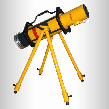 指向性X線発生装置 - LLX200-DA - Balteau NDT - 定電位式 / 携帯型
