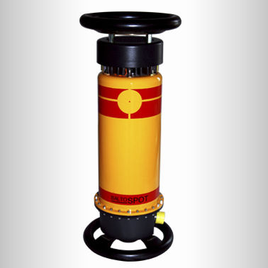 パノラマX線発生装置 - GFC305 - Balteau NDT - 携帯型 / 検査クローラー