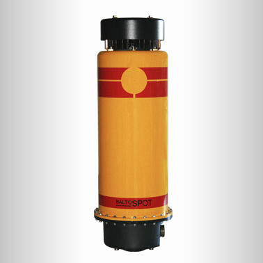 バッテリー式X線発生装置 - GFC300C - Balteau NDT - 検査クローラー