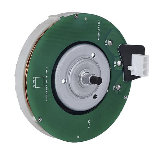 ブラシレスモーター - JB081 - Jiangkou Electric Appliance Manufactory Ltd - DC / 24V / 送風機用