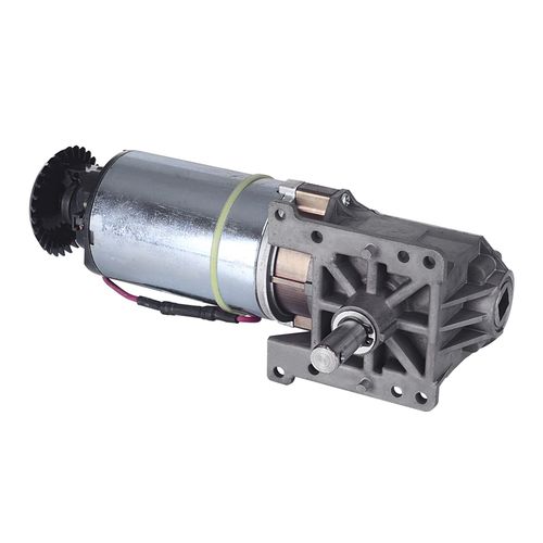 DCギアモーター - JK4556 - Jiangkou Electric Appliance Manufactory Ltd - 永久磁石 / ウォーム / 直交軸