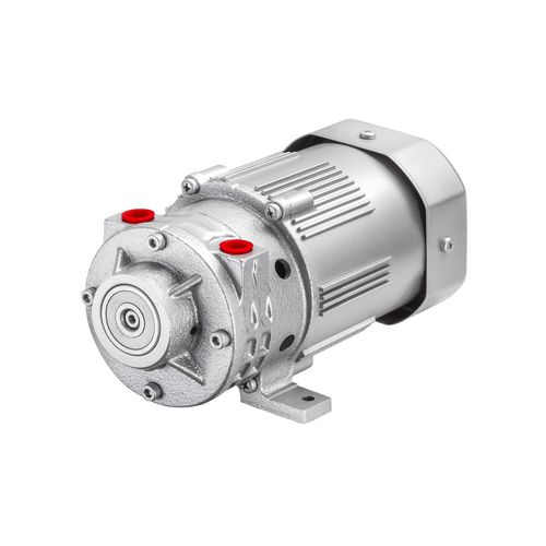回転翼真空ポンプ - DV-4V - Yuh Bang Industrial Co., Ltd - オイル不使用 / 一段 / 研究所用
