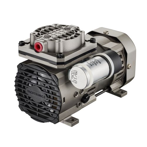 ダイヤフラム式真空ポンプ - DA-20V - Yuh Bang Industrial Co., Ltd - オイル不使用 / 一段 / 食品用