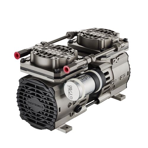 ダイヤフラム式真空ポンプ - DA-40V - Yuh Bang Industrial Co., Ltd - オイル不使用 / 一段 / 食品用