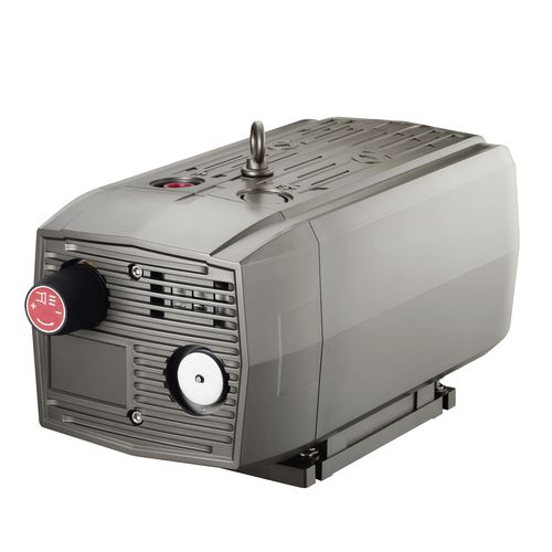 回転翼真空ポンプ - DV-25V-T - Yuh Bang Industrial Co., Ltd - オイル不使用 / 一段 / 食品用