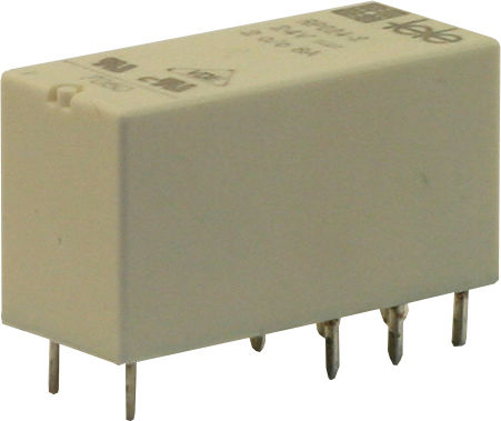 24VDC電気機械式継電器 - RP 1 or 2 c/o - TELE Haase Steuergeraete GmbH - 220VAC / 24VAC / 1NO/NC