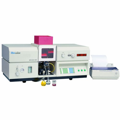 UV-Vis分光測色計 - WFX-320 - Beijing Beifen-Ruili Analytical Instrument - 原子吸光 / 卓上型