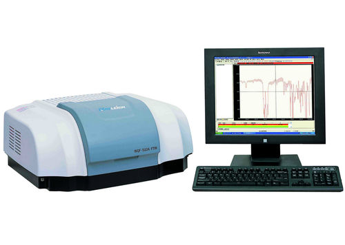 FT-IR分光器 - WQF-510A/520A - Beijing Beifen-Ruili Analytical Instrument - コンパクト / 卓上