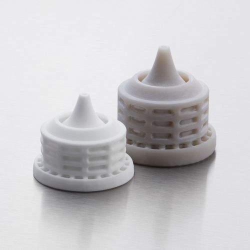 セラミック製3Dプリンタ用樹脂 - Formlabs - ポリマー / 白色 / 産業用