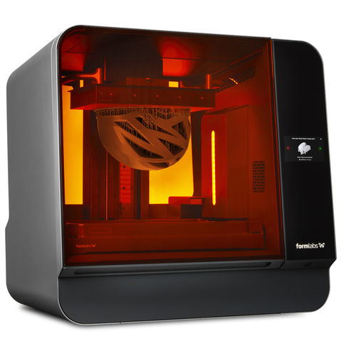 樹脂3Dプリンタ - Form 3L - Formlabs - 産業用 / プロトタイピング用 / 医療用