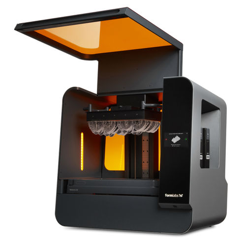 樹脂3Dプリンタ - Form 3BL - Formlabs - 歯科 / LFS / ALS