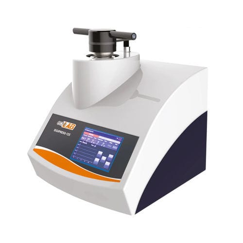 自動マウンティングプレス - DIGIPRESS-100 series - echoENG - 水冷式